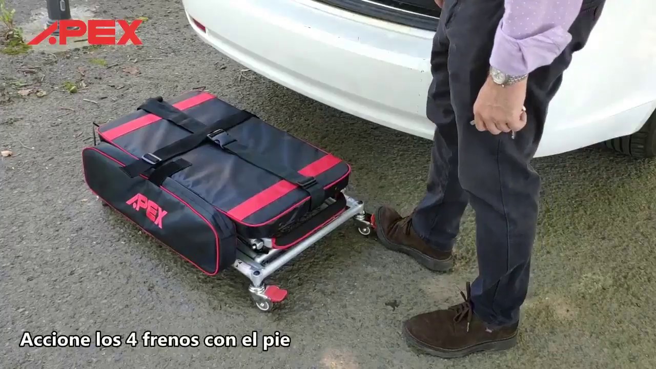 Elevador eléctrico Zeus de Apex Médical