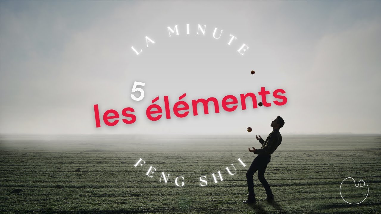 Les 5 &eacute;l&eacute;ments en Feng Shui