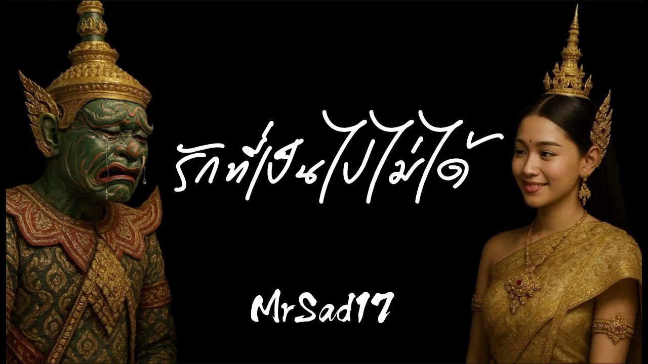 รักที่เป็นไปไม่ได้ - MrSad17 (Official Audio)