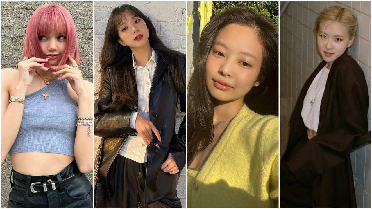 Tik Tok BLACKPINK 