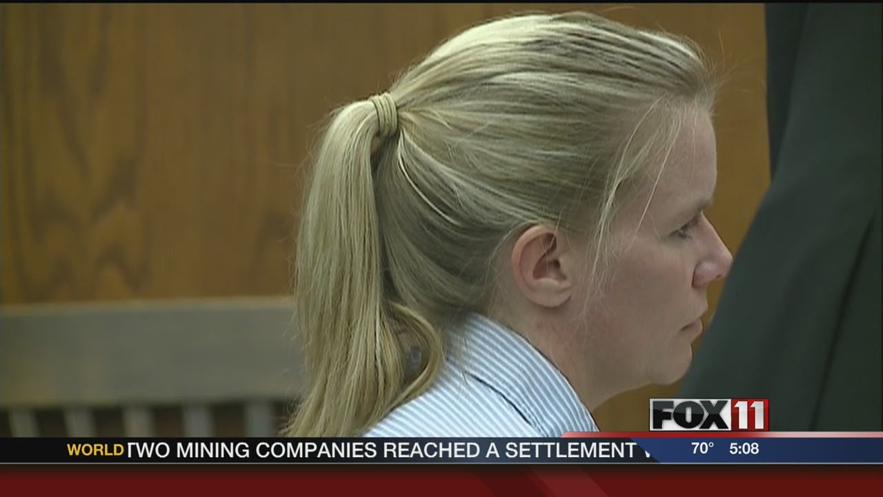 Fmr. teacher sentenced for sexually assaulting student