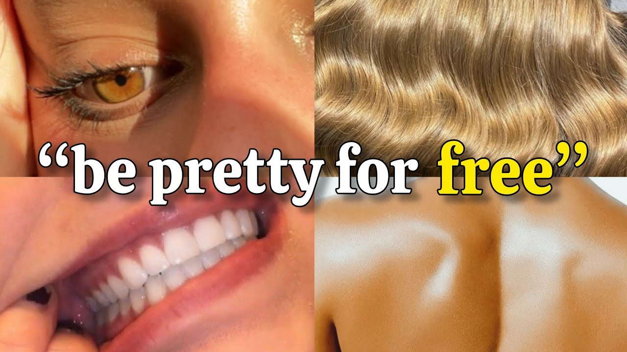 Недорогие и эффективные советы по красоте | Выглядите красиво, не тратя много денег