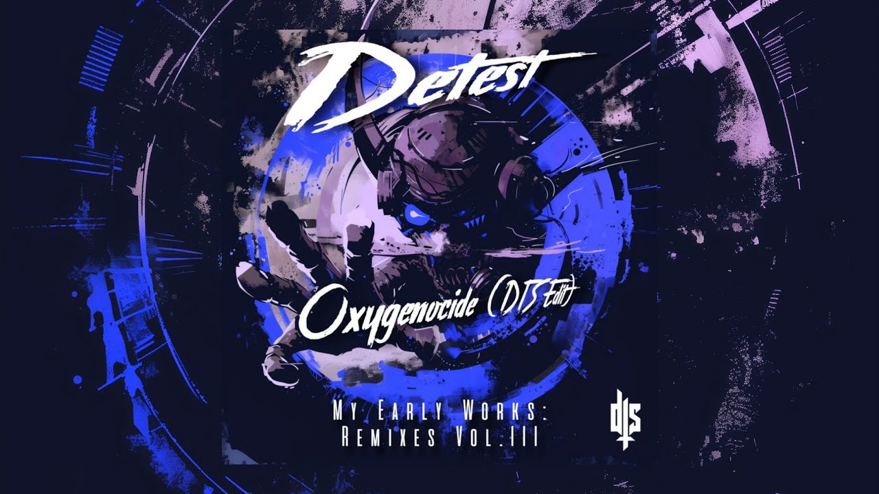 Detest - Oxygenocide - DTS Edit - (official Video)