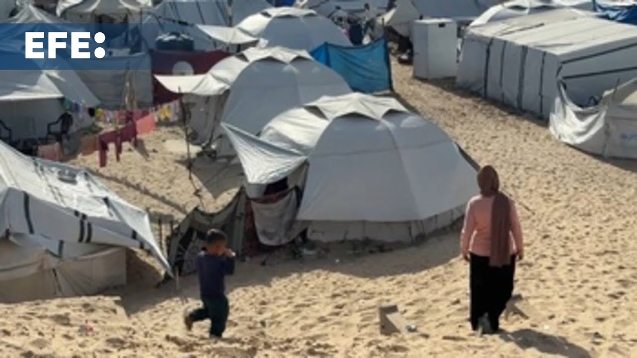 Interrogatorios, chantaje y miedo: el regreso de los palestinos desde Egipto a Gaza