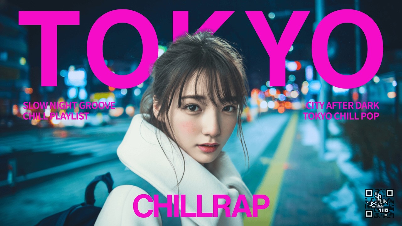 『薄まらない夜。濃厚なままで。』｜日本語ラップ/チルラップ/ヒップホップ【邦楽Playlist】