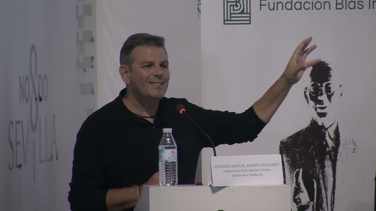 XVIII Congreso Blas Infante &mdash; 05 - Ponencia Antonio Manuel
