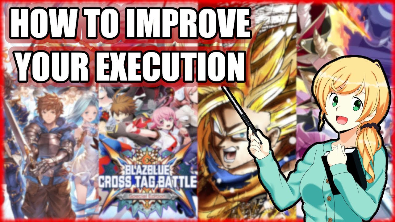 How to Master Execution in Fighting Games | Detailed Guide