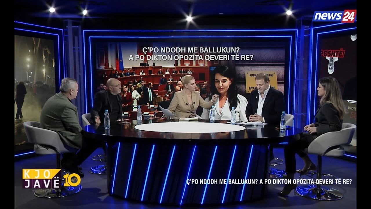 Cfare po ndodh ne PD? Jane 500 vete qe duan te ngujohen si Lapaj ne shesh! Gjoni: Jemi ne...
