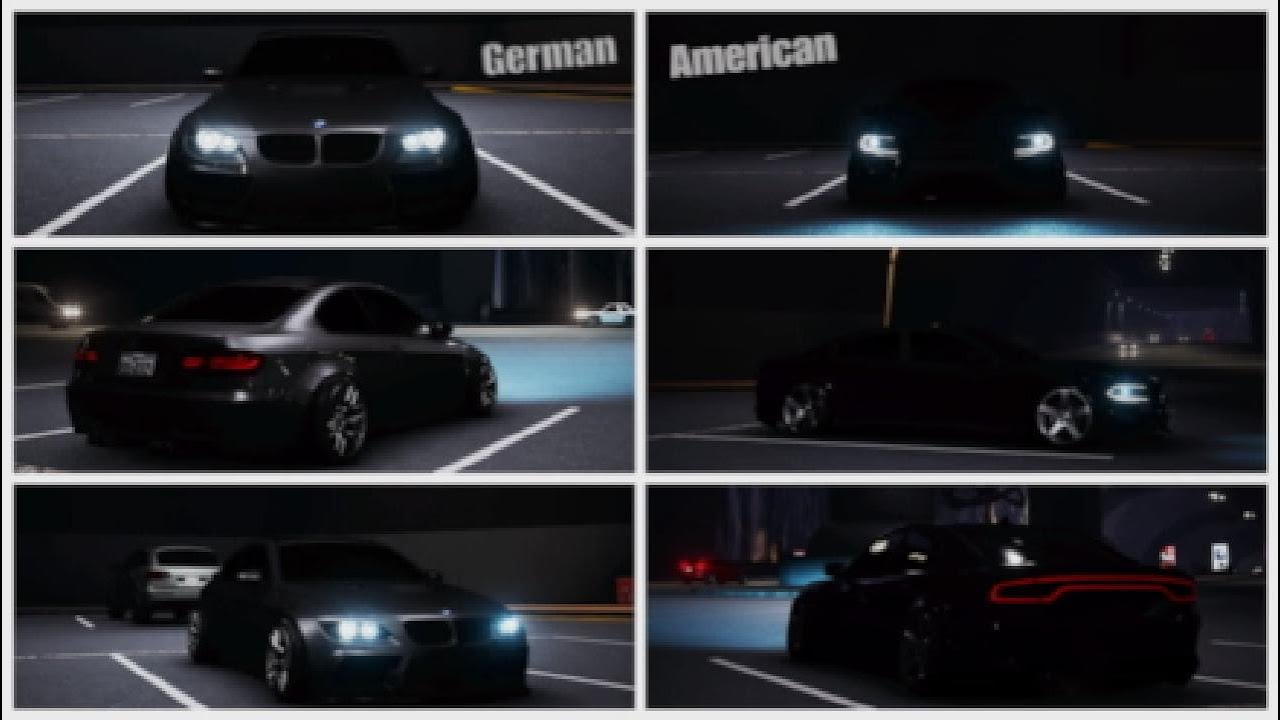 Which do you prefer? #carxstreet #mopar #cuttingup #euro
