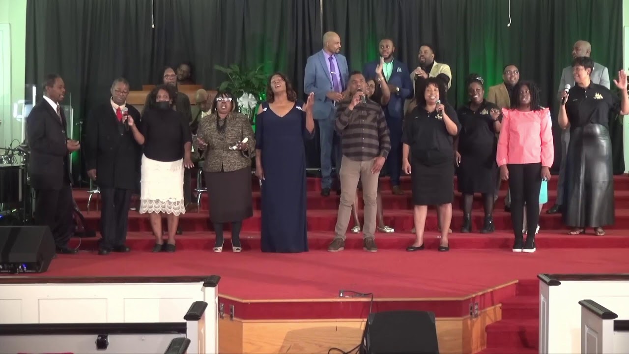 Shiloh Seventh-day Adventist Church Springfield MA Friends and Family Day Concert 4/16/2022
