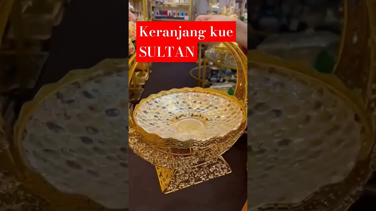 tempat kue sultan