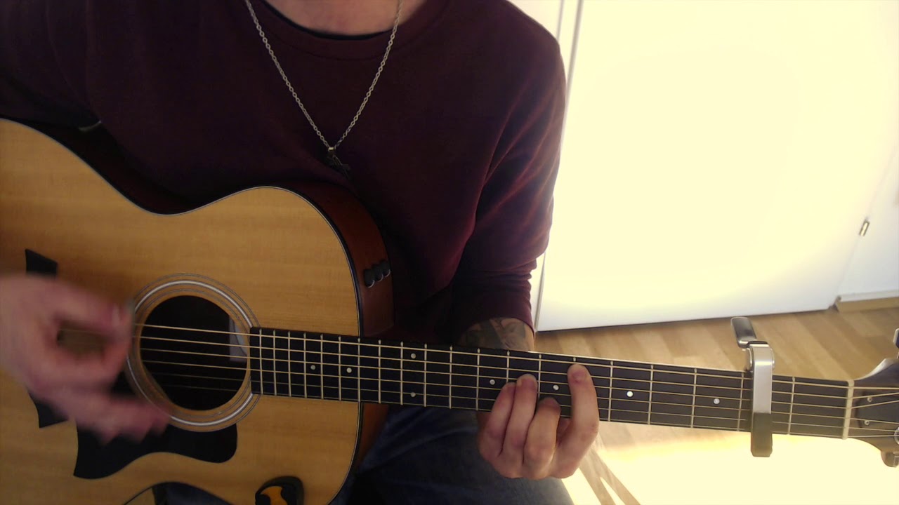 Feeling Good - Michael Bublé (Cover by Michael Mayr)