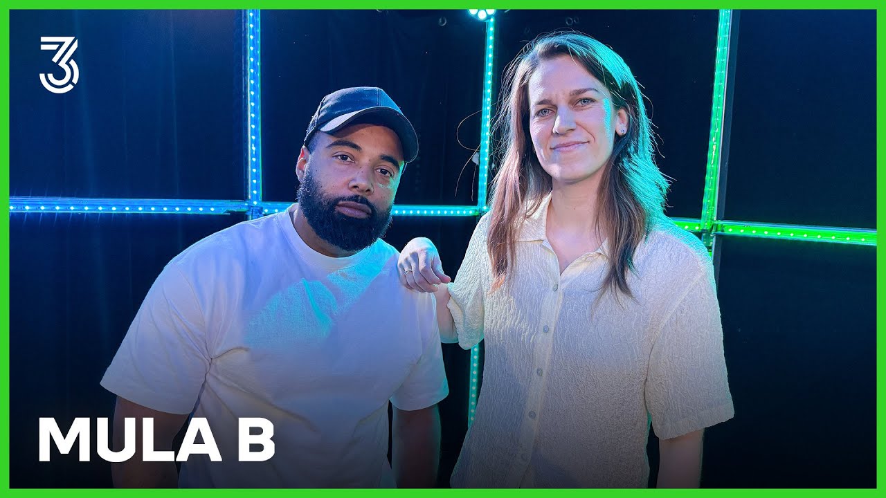 Mula B over zijn zegetocht met Narcopop | Interview | Vera On Track