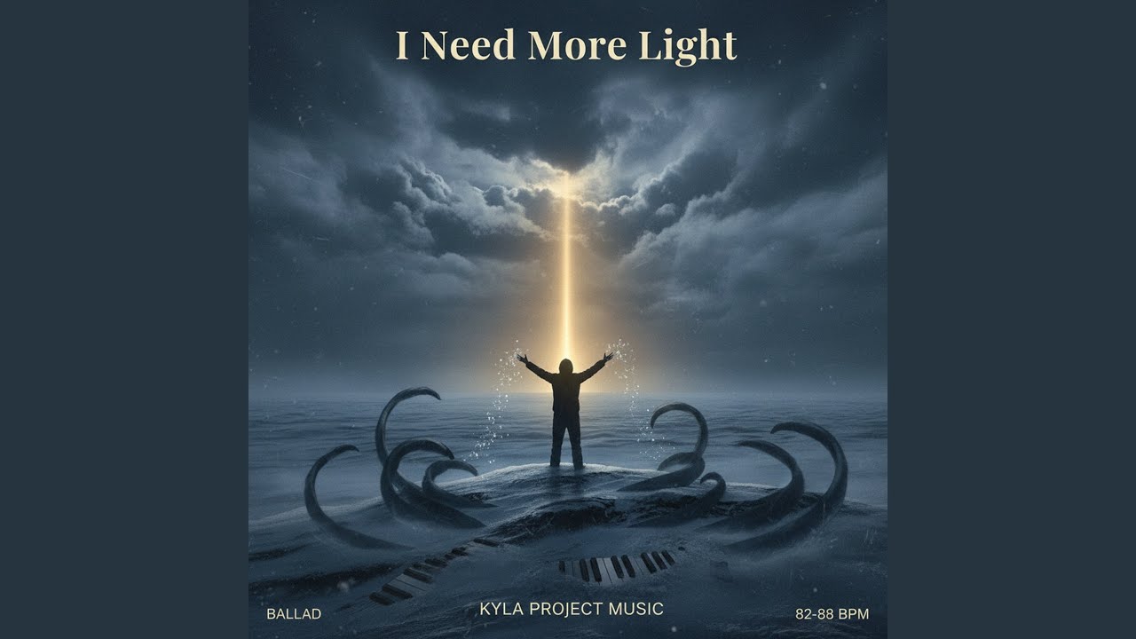 I Need More Light