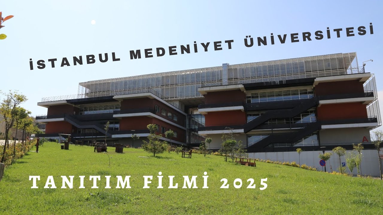 İstanbul Medeniyet Üniversitesi Tanıtım Filmi 2025