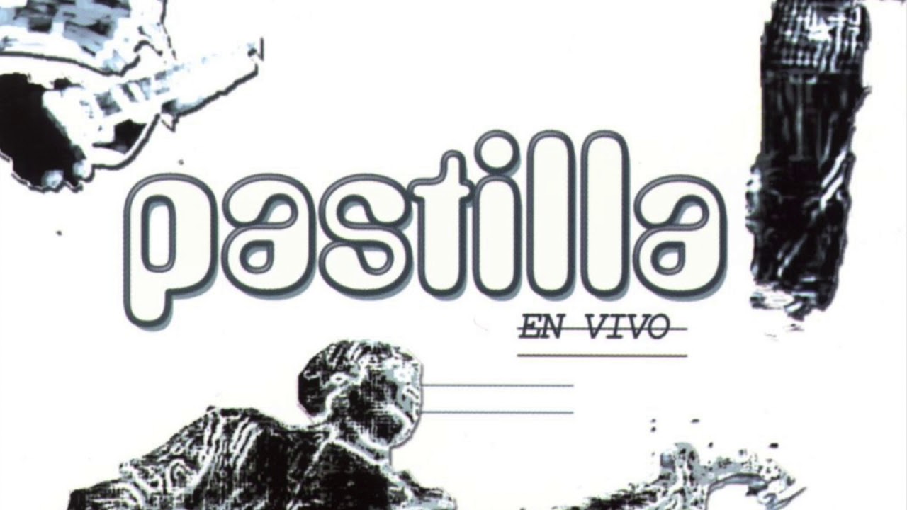 Pastilla En Vivo Disco 2