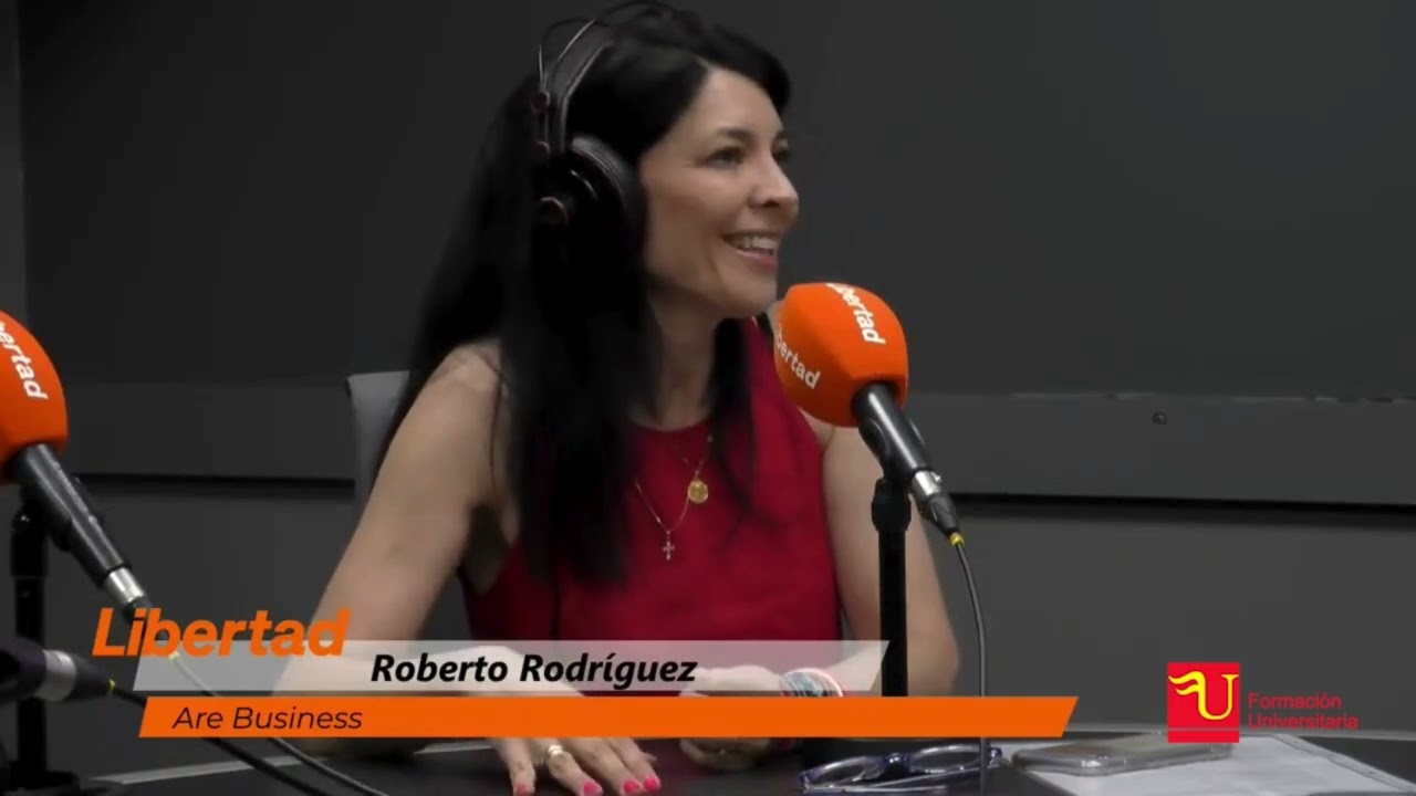 Formación Universitaria en Radio Libertad: la FP no es solo para jóvenes