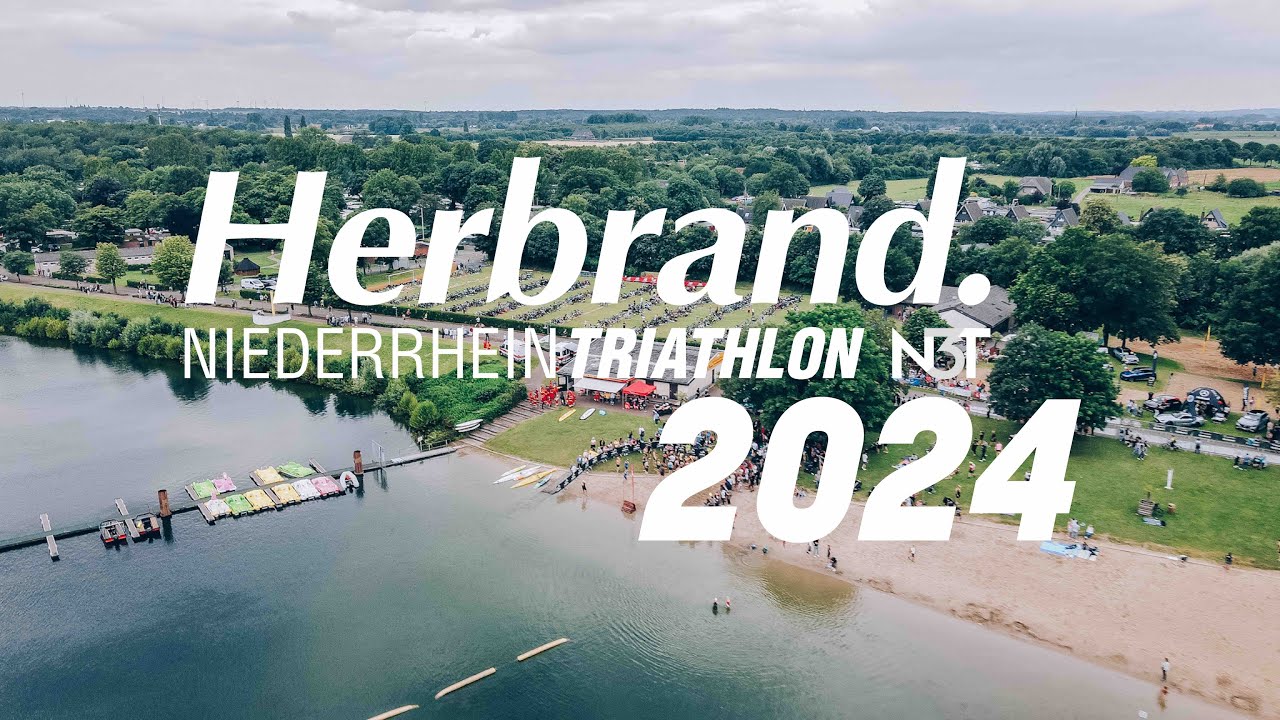 6. Herbrand Niederrhein Triathlon N3T - 2024