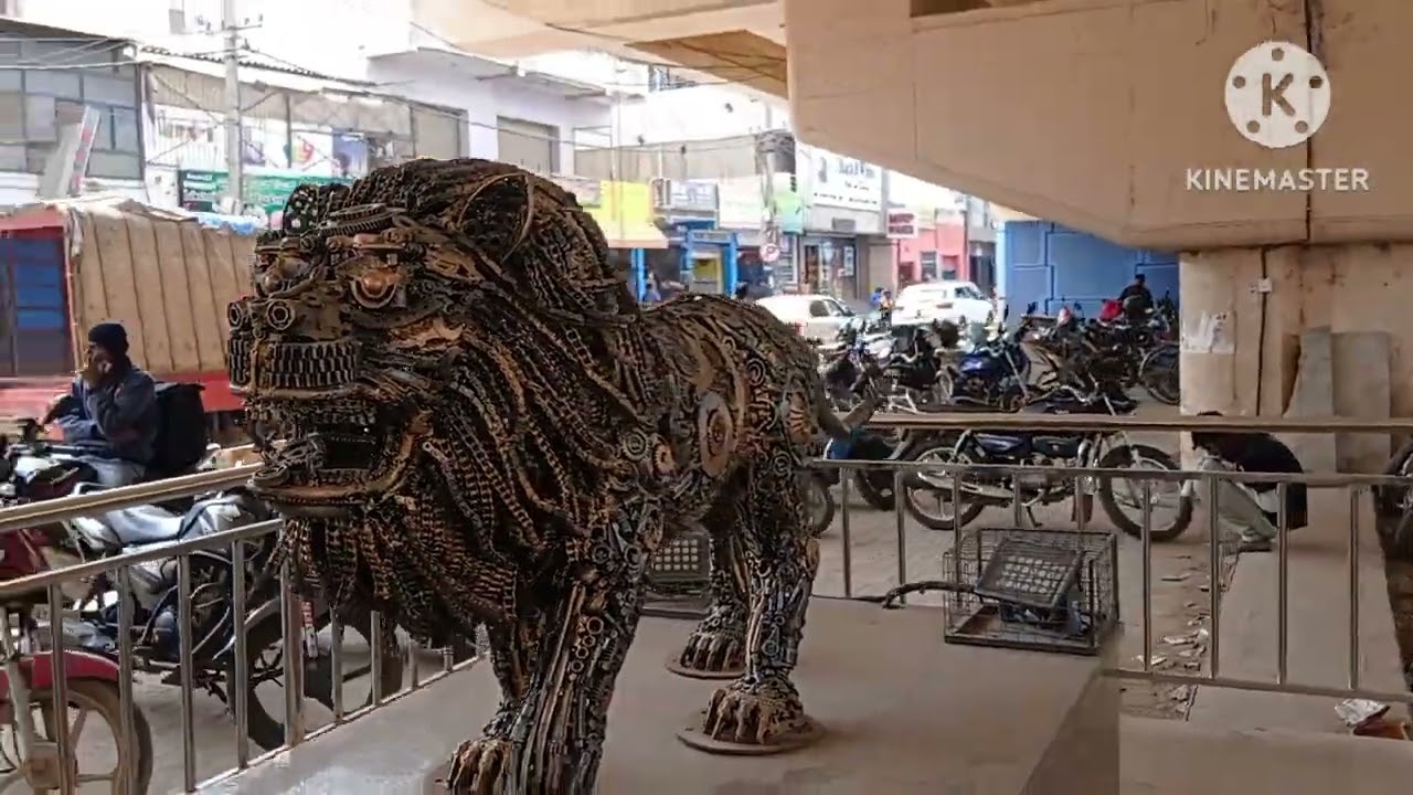 Yelahanka city tour #banglore