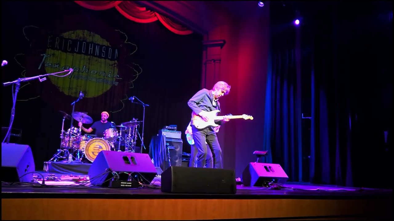 Eric Johnson   All About You   Fairfield CT Oct 4 2025