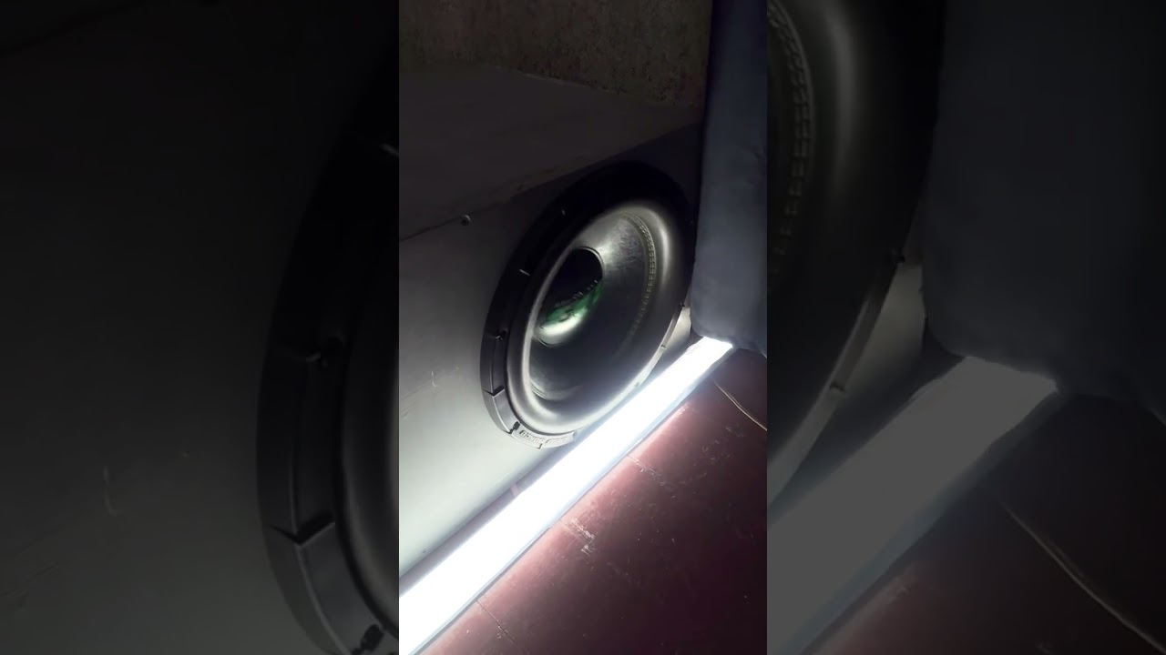 Полный ролик уже на канале ✅ #automobile #subwoofer #автозвукдома #automobile #subwoofer #bass #db15