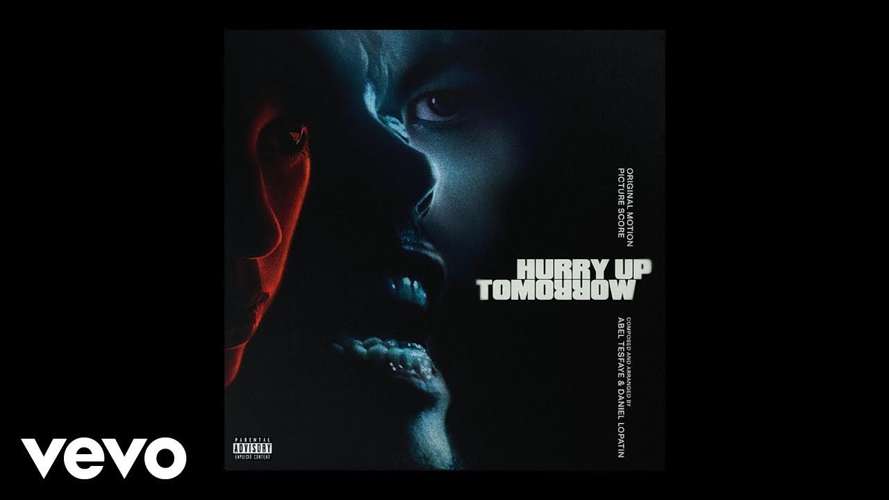 The Weeknd - Dance Until We're Skin & Bones (Official Movie Soundtrack)