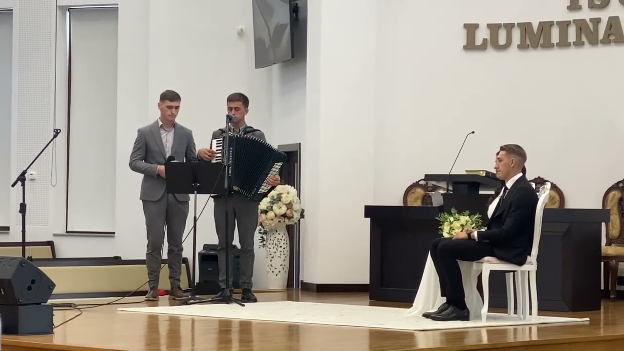 Cand traiesti viata ta in credinta- Fratii Burciu
