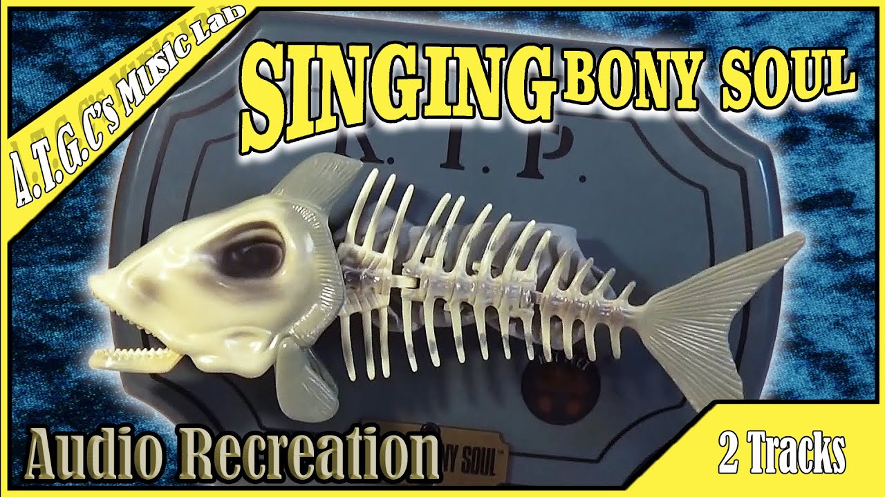 Hot Feet - Singing Bony Soul (Audio Recreations)