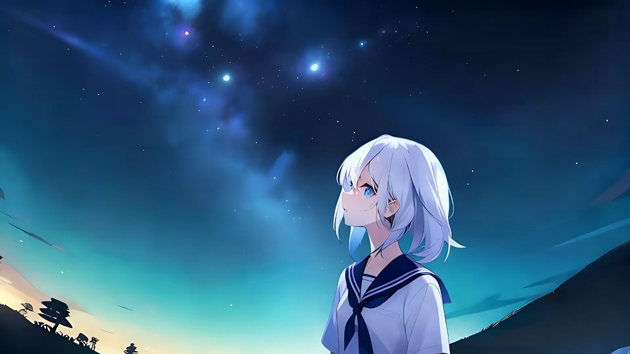 【SynthesizerV 】光差す明日へ/ 旅人WEI&sup2; feat. 紫門【Original】