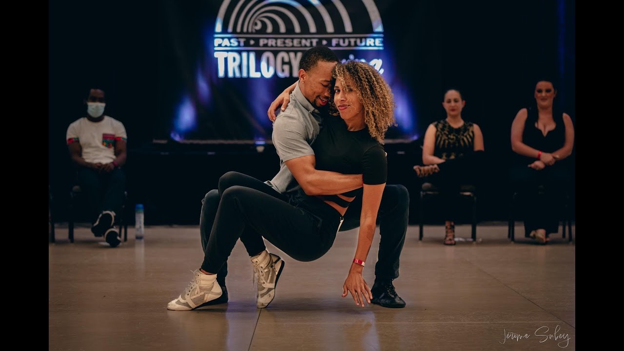 Deon Harrell & Judith Asem | All-Star Jack and Jill First Place | Trilogy Swing 2022