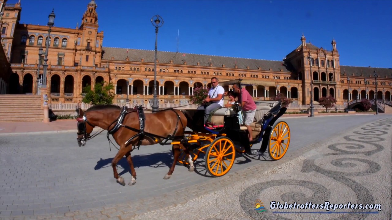 Seville, city trip de 2 jours