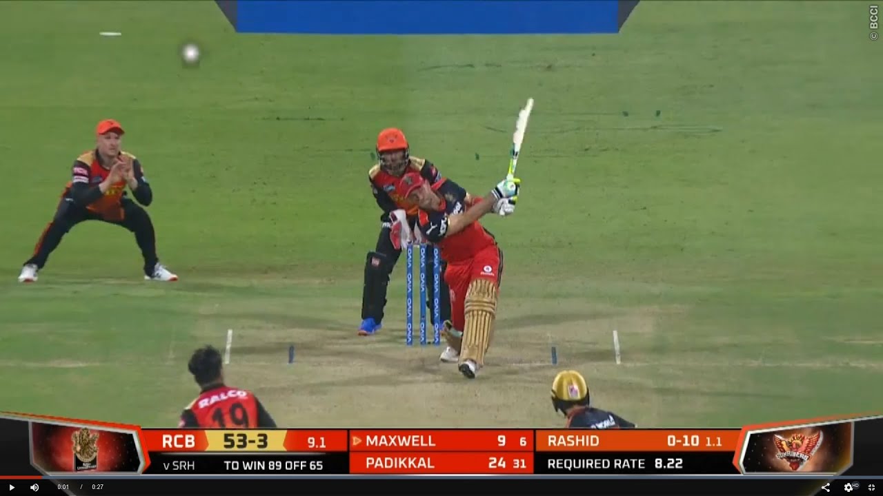 RCB vs SRH 2024 Highlights | Royal Challengers Bangalore vs Sunrisers Hyderabad