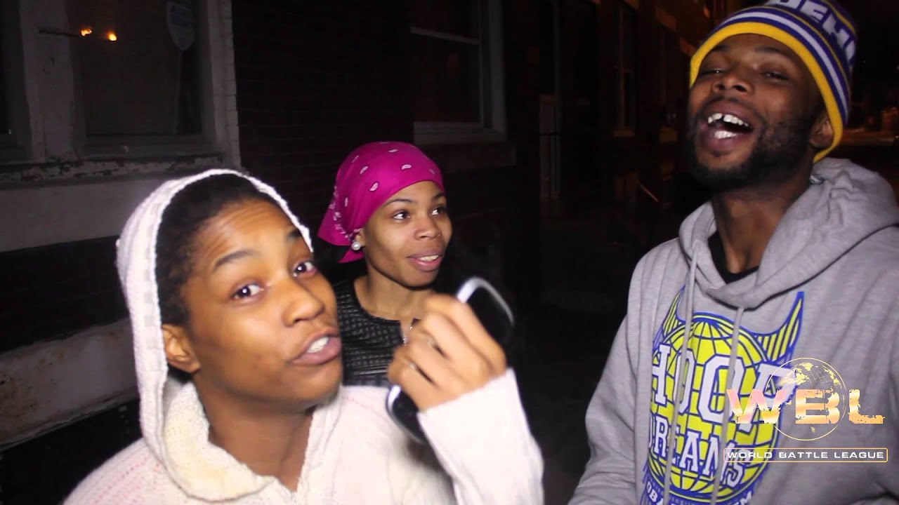 WBL PSA!!!!!! Lady Caution vs Zan??!!