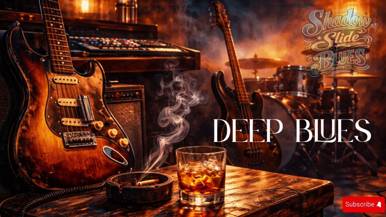 Best Texas Blues Instrumental Collection | Classic to Modern Blues