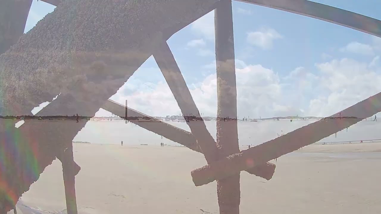 Urlaub in St. Peter Ording - Teil 3 Strand und Meer