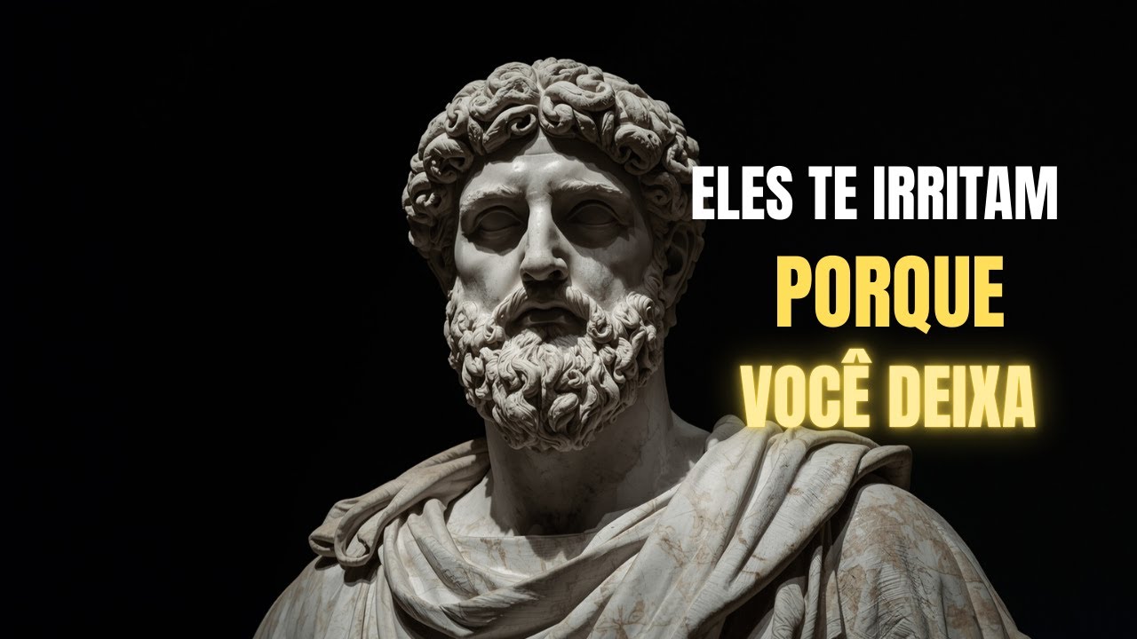 CONTROLE EMOCIONAL: 3 TÉCNICAS ESTOICAS PARA O DIA A DIA