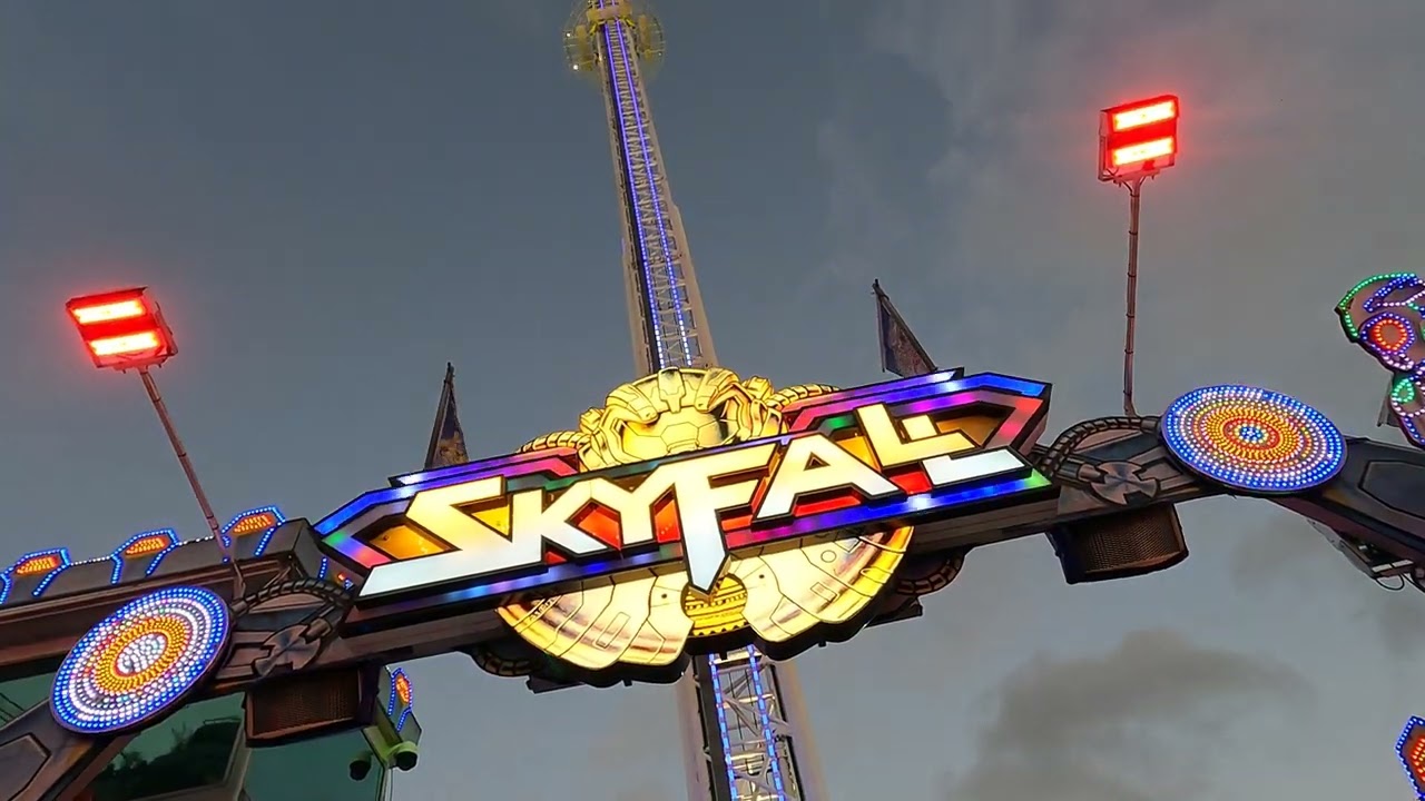 SKYFALL - Goetzke (Offride) Hamburger Sommerdom 2023