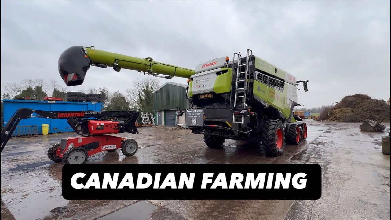  COMBINE BATH TIME & IS FARMING IN CANADA BETTER #AnswerAsAPercent 2150
