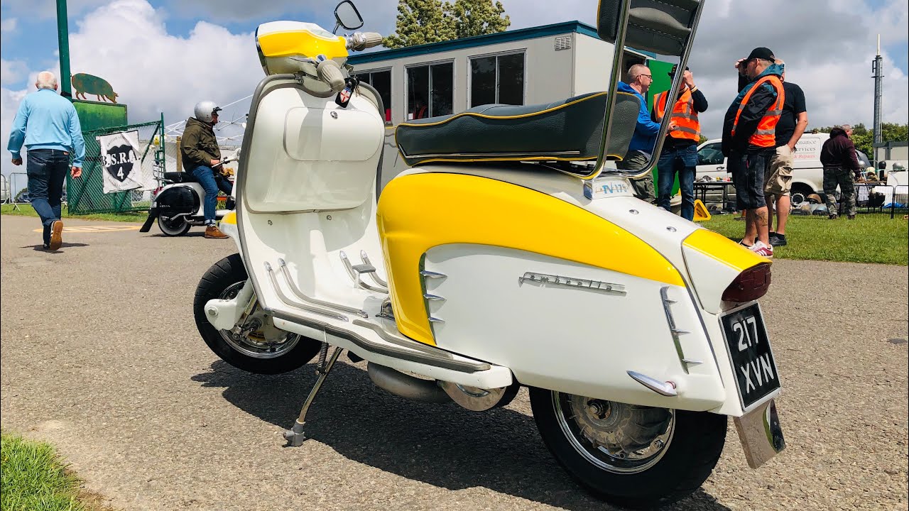 The Big 7 National Scooter Rally