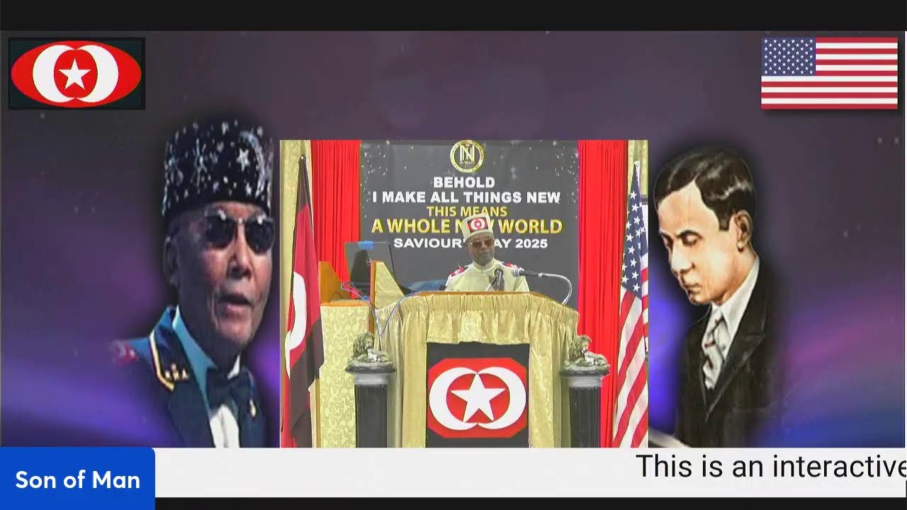 A Scriptural Discussion with the Son of Man: February 9, 2026