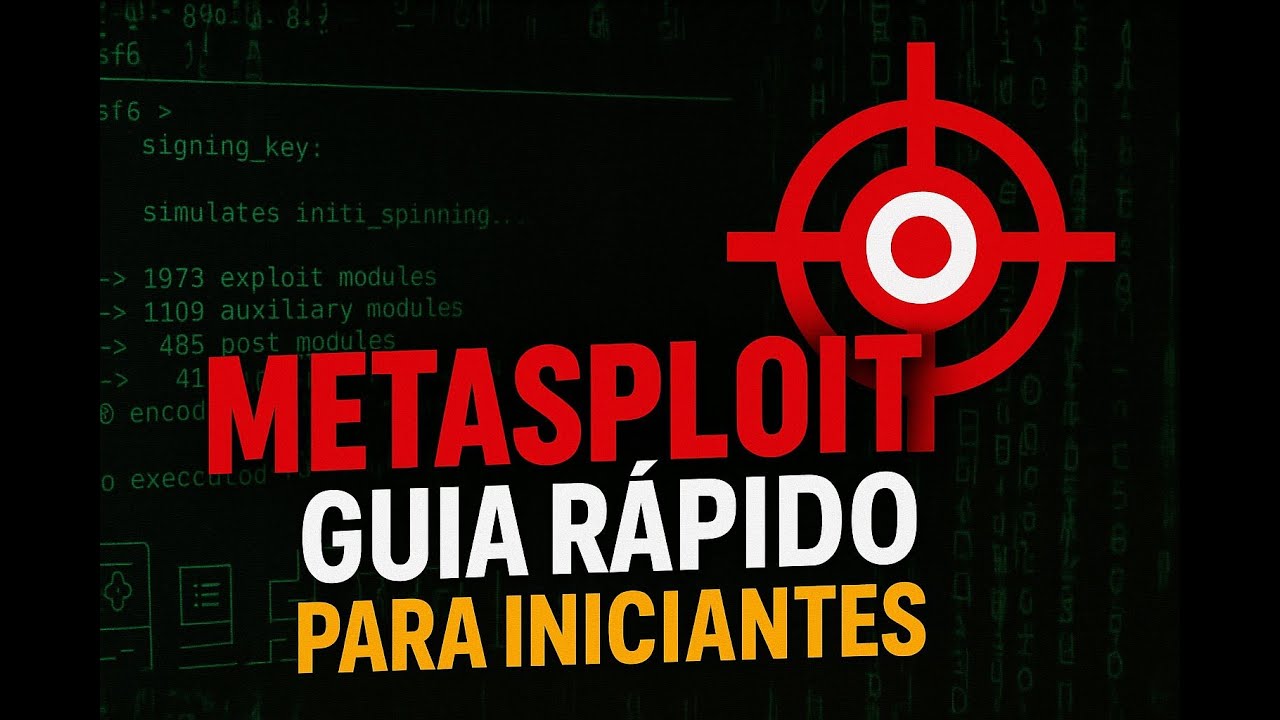Metasploit: Guia Rápido Para Iniciantes em Pentest