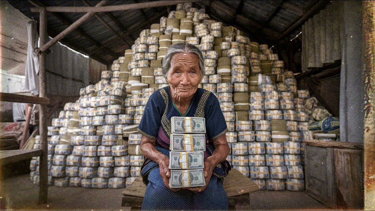 Bà cụ bị con dâu hỗn láo đuổi ra khỏi nhà, 1 năm sau ngã ngửa với khối tài sản của bà cụ