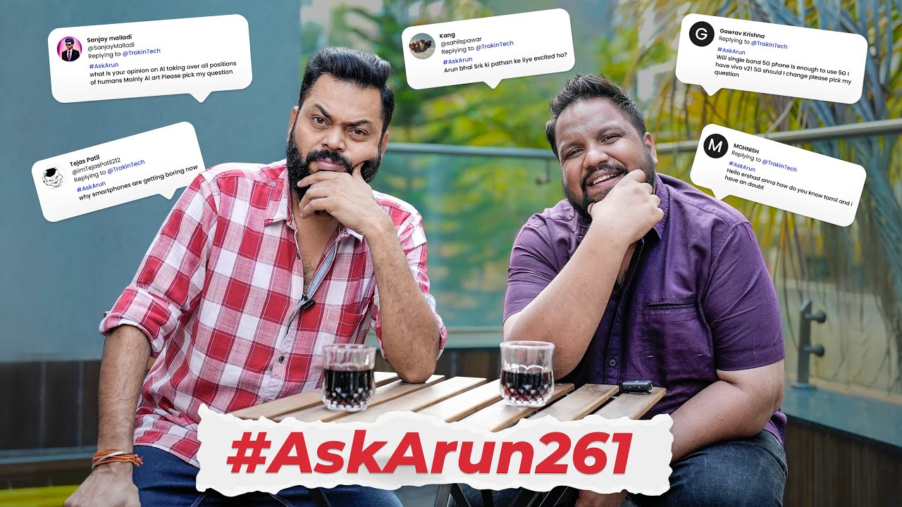 OnePlus Nord 3 Launch 😂, Galaxy S22 FE Coming, iPhone SE 4th Gen, 240W Charging,Pixel 7a-#AskArun261