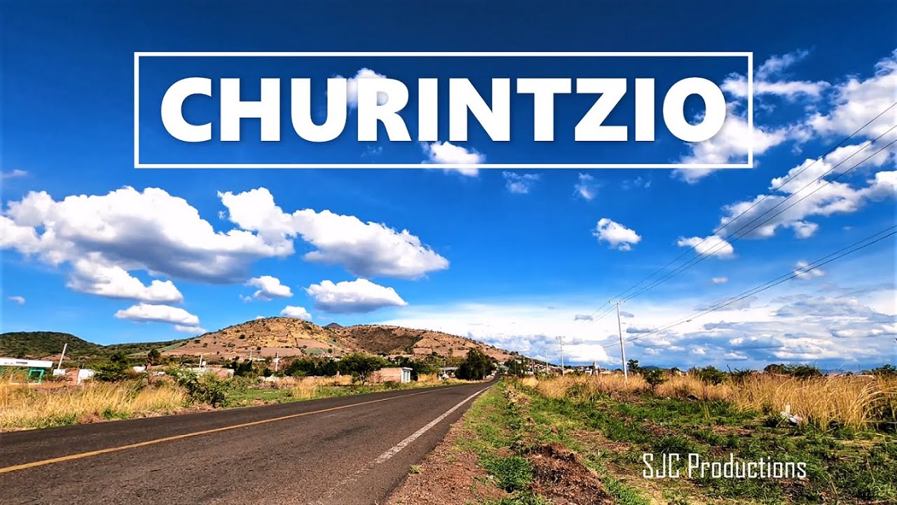 Churintzio Y Sus Calles
