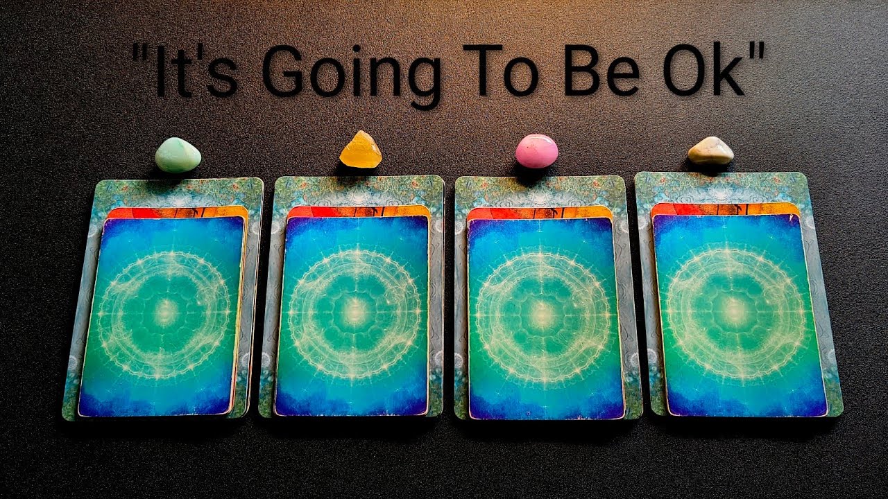 🌅  There's Something You Should Know 🙏 Pick a Card 