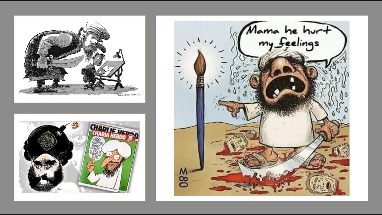 Lloyd#6: Don't Insult the Prophet, 'ON PAIN of DEATH'!