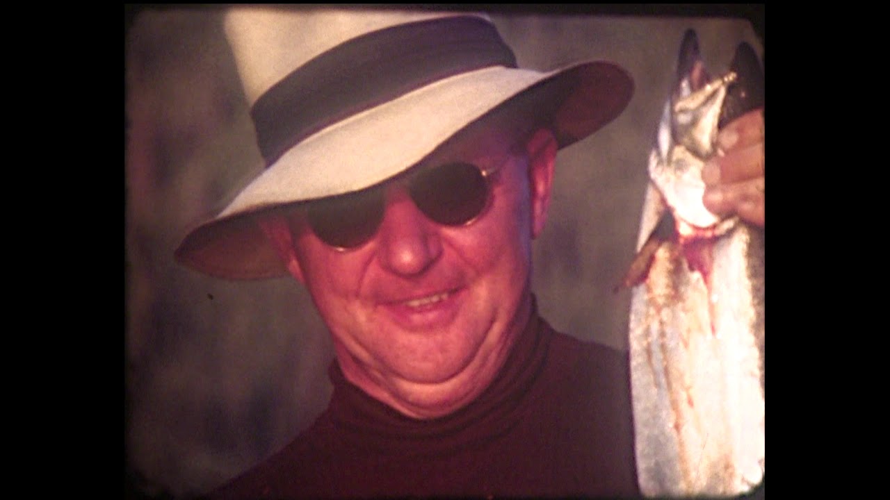 Fishing in Canada Suswap lake