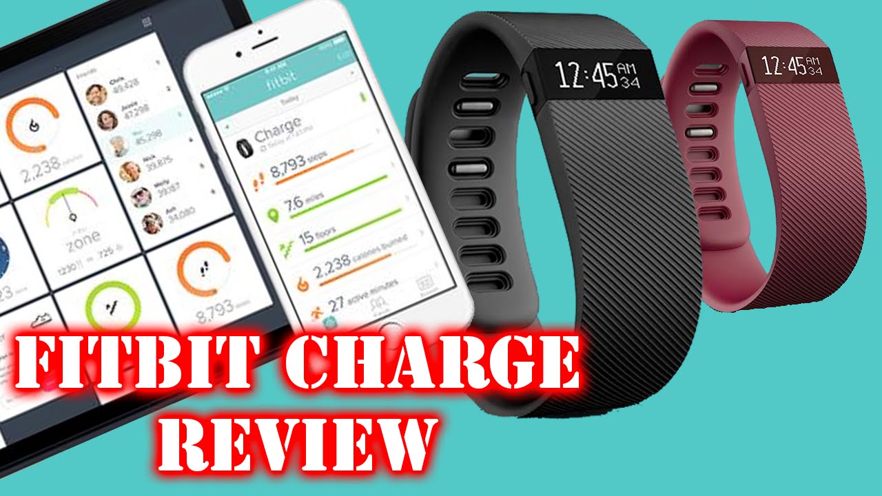 FitBit Charge Review - Pros VS Cons & Features