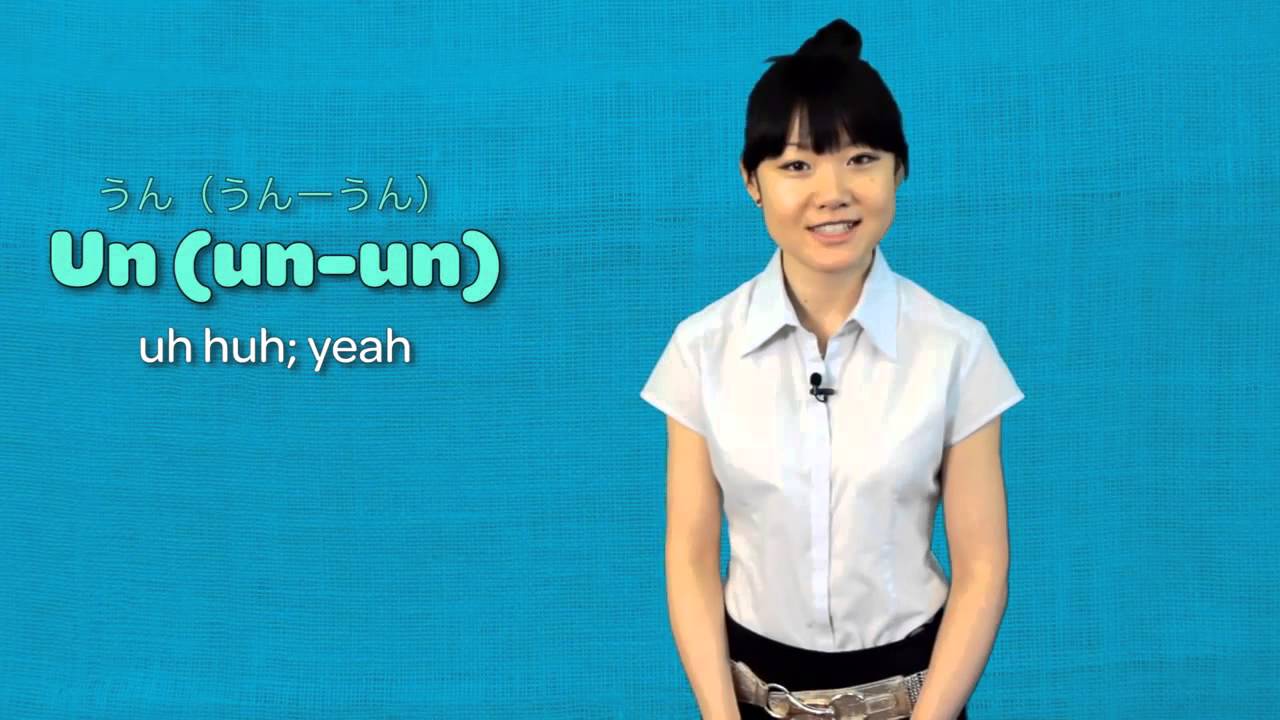 Learn Japanese 18