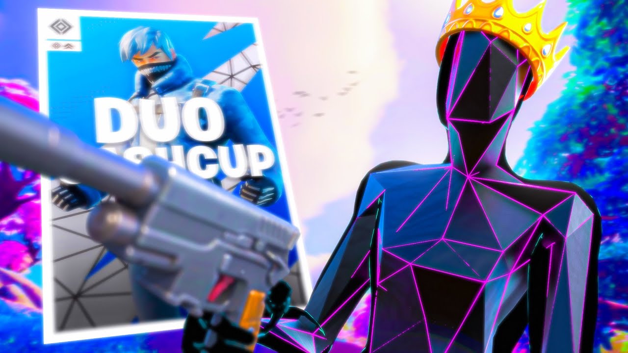 🏆 HOW I QUALIFIED FOR THE DUO CASH CUP FINAL W/new duo 👀 | Seyyto